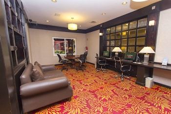 Hotel Courtyard By Marriott Monterrey Aeropuerto