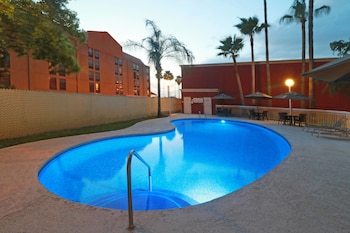 Hotel Courtyard By Marriott Monterrey Aeropuerto