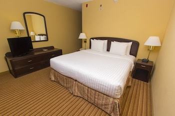 Hotel Courtyard By Marriott Monterrey Aeropuerto