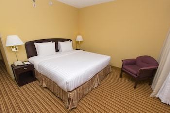 Hotel Courtyard By Marriott Monterrey Aeropuerto