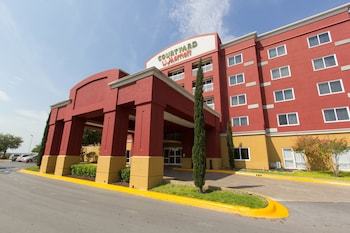 Hotel Courtyard By Marriott Monterrey Aeropuerto