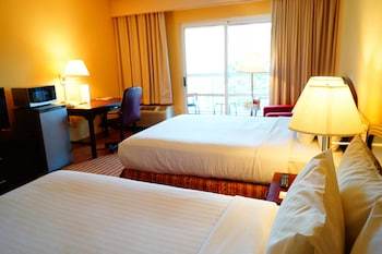 Hotel Courtyard By Marriott Monterrey Aeropuerto