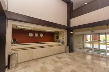 Hotel Courtyard By Marriott Monterrey Aeropuerto