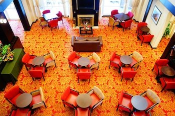 Hotel Courtyard By Marriott Monterrey Aeropuerto