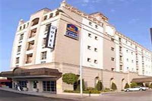 Hotel Best Western Centro Monterrey