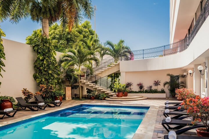 Hotel El Castellano