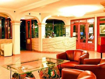 Hotel Arrecife De Coral