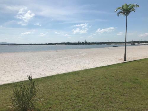 Apartamento Golden Lake Residence Bl3 106