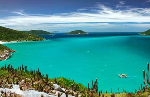 Apartamento O Para�so � Aqui - Golden Lake
