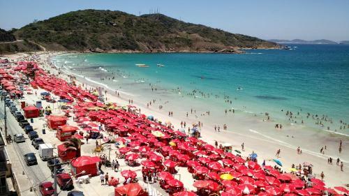 Aconchegante Apartamento Com Vista Para O Mar E Nascer Do Sol
