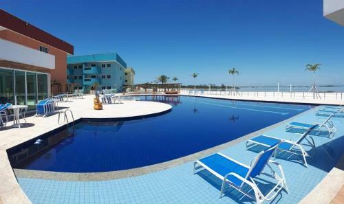 Apartamento, Apart Hotel, 02 Quartos - Arraial Do Cabo
