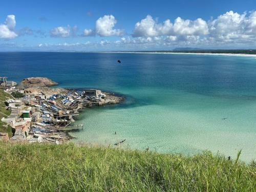 Apartamento Su�te 2 Seu Cantinho Perto Da Praia
