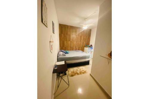 Apartamento Su�te 2 Seu Cantinho Perto Da Praia