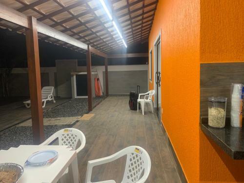 Casa Em Condom�nio Fechado Nova Rec�m Constru�da