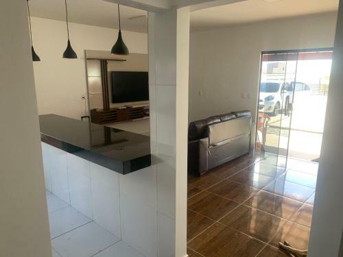 Casa Em Condom�nio Fechado Nova Rec�m Constru�da