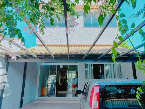 Casa 3 Suites Ar/piscina/churrasqueira