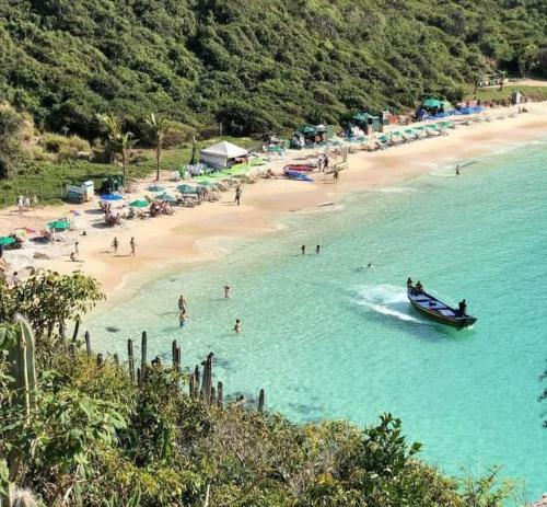Apartamento Jasmim Ap� Inteiro Arraial Do Cabo