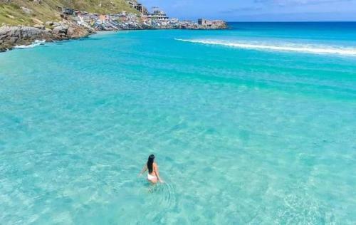 Apartamento Jasmim Ap� Inteiro Arraial Do Cabo