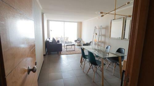 Apartamento Tu Departamento Frente Al Mar