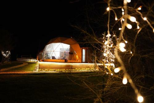 Glamp?ng Dome Marsevler?