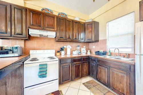 Apartamento Suite D201 At Mara Laguna Gold Standard Certified