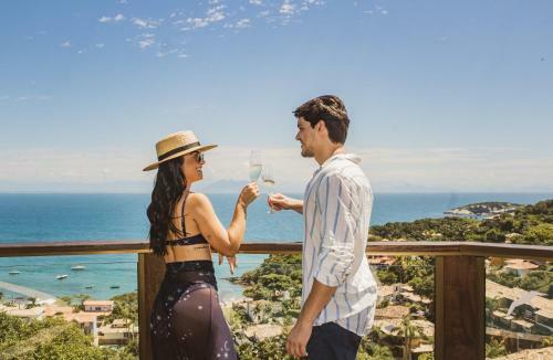 Bed & Breakfast Casa Mirador Boutique Hotel
