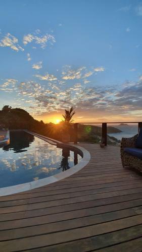 Bed & Breakfast Casa Mirador Boutique Hotel