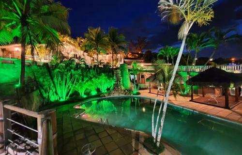 Tarum� B�zios Hotel