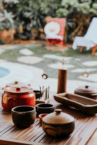 Rustic Gerib� House