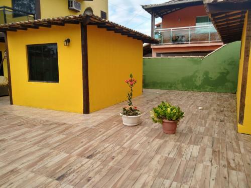 Casa De Veraneio