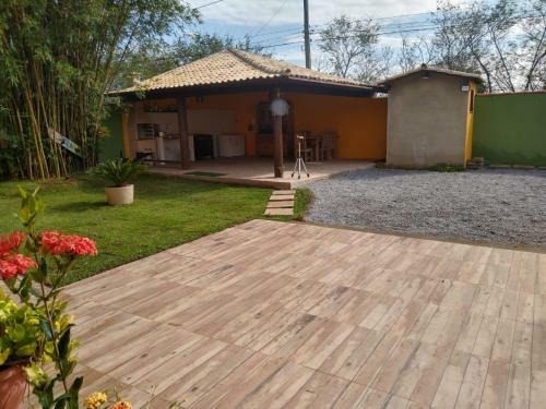 Casa De Veraneio