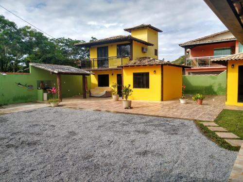 Casa De Veraneio