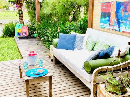 Happy Holidays B�zios House - Casa Com Deck