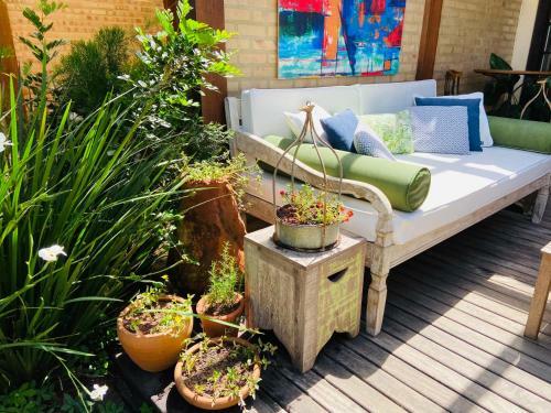 Happy Holidays B�zios House - Casa Com Deck