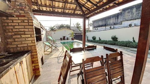Casa 4 Quartos Com Piscina Em Geriba B�zios