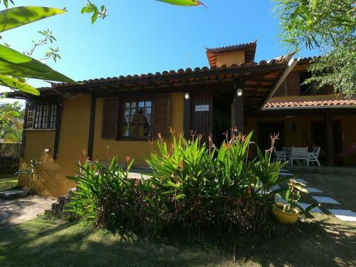 Casa Com Piscina A 200 Metros Do Centro