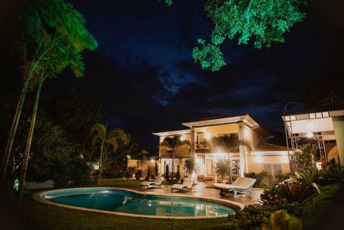 Mans�o Paradise - Praia E Requinte!