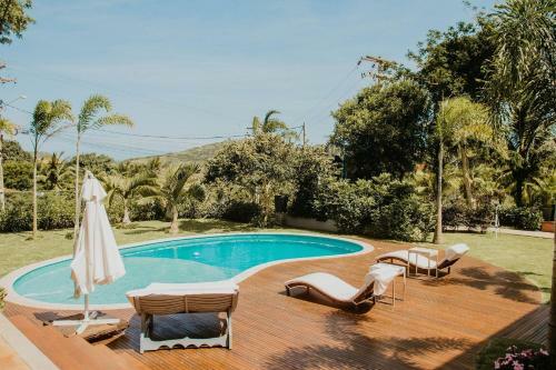 Mans�o Paradise - Praia E Requinte!