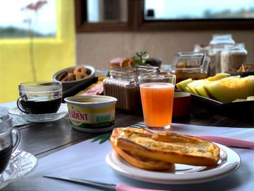 Bed & Breakfast Pousada Samsara