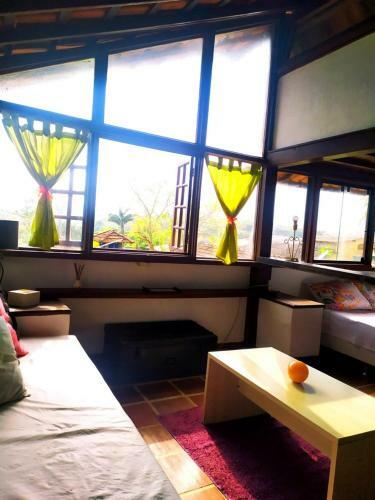 Bed & Breakfast Pousada Samsara