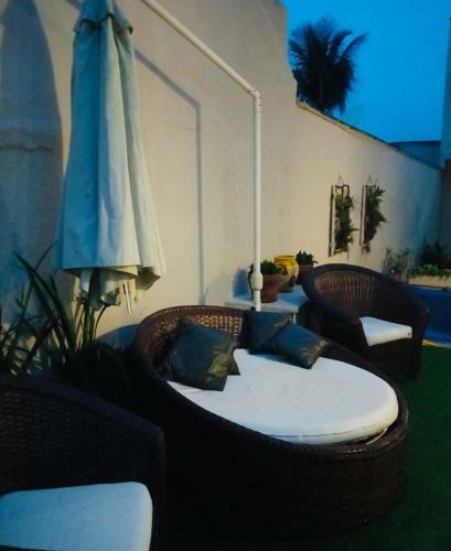 Bed & Breakfast Pousada Samsara