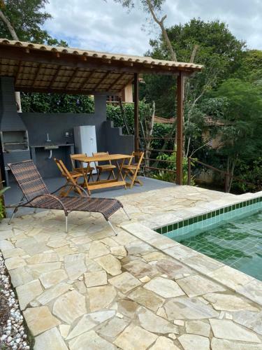 Hostal Recanto Da Ferradura