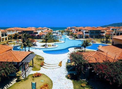 Apartamento B�zios Beach Resort Residencial 1305