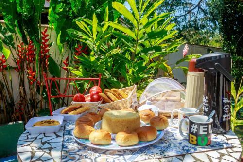 Bed & Breakfast Aroma De Gerib�