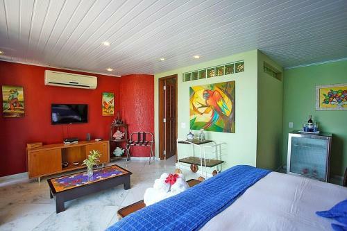 Mans�o Na Ferradura - Requinte, Luxo E Conforto!