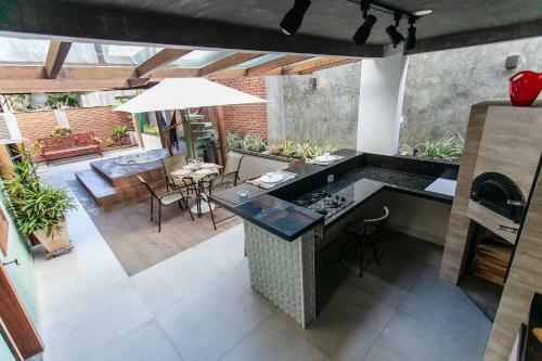 Rua Das Pedras - Casa Ampla 4 Quartos Com Ar, Area Gourmet E Jacuzzi
