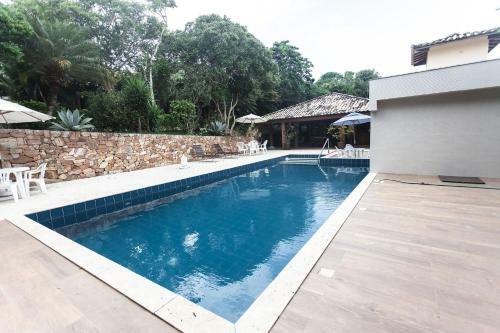Rua Das Pedras - Casa Ampla 4 Quartos Com Ar, Area Gourmet E Jacuzzi