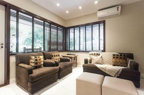 Rua Das Pedras - Casa Ampla 4 Quartos Com Ar, Area Gourmet E Jacuzzi