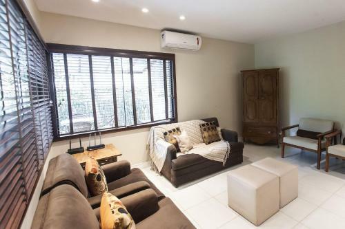 Rua Das Pedras - Casa Ampla 4 Quartos Com Ar, Area Gourmet E Jacuzzi