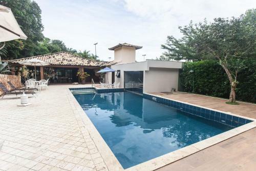 Rua Das Pedras - Casa Ampla 4 Quartos Com Ar, Area Gourmet E Jacuzzi